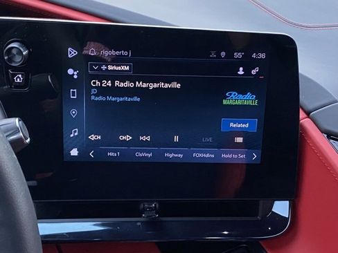 Used 2024 Chevrolet Corvette Z06 w/ Stealth Interior Trim Package image 18