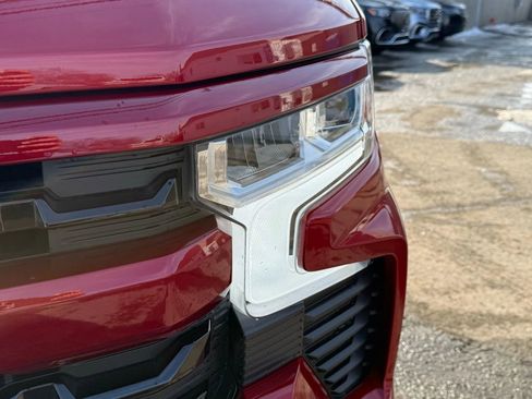 Used 2025 Chevrolet Silverado 1500 RST image 29