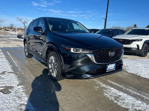 Used 2025 MAZDA CX-5 AWD 2.5 S w/ Premium Plus Pkg image 2
