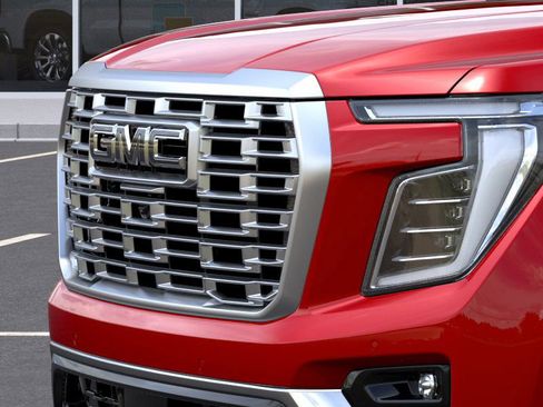New 2026 GMC Yukon XL Denali w/ Sun & Power Step Package RWD image 14