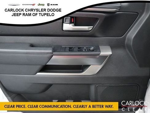 Used 2024 Toyota Tundra SR5 w/ SR5 Premium Package image 11