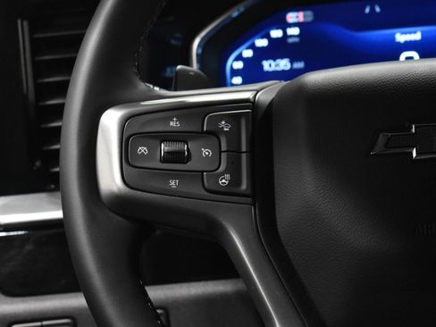 Used 2025 Chevrolet Silverado 1500 LT Trail Boss w/ Convenience Package II image 7