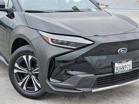 Certified 2025 Subaru Solterra Premium image 6