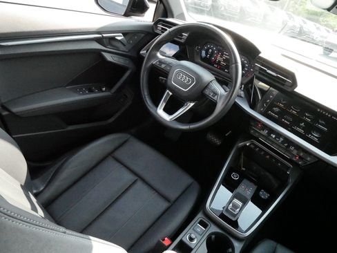 Used 2023 Audi A3 2.0T Premium Plus w/ Premium Plus Package AWD/4WD image 9