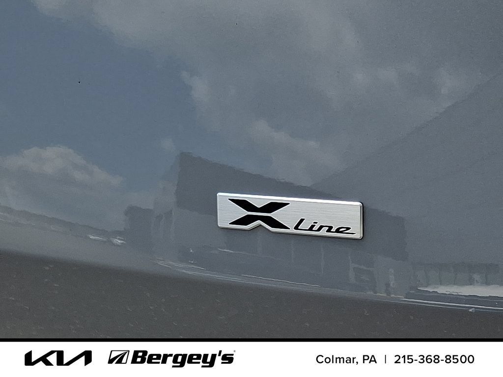 Certified 2026 Kia Sportage X-Line w/ X-Line Technology Package AWD/4WD image 32