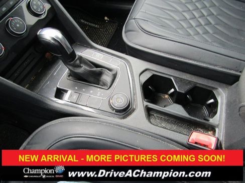 Used 2020 Volkswagen Tiguan S w/ 3rd Row Seat Package image 13