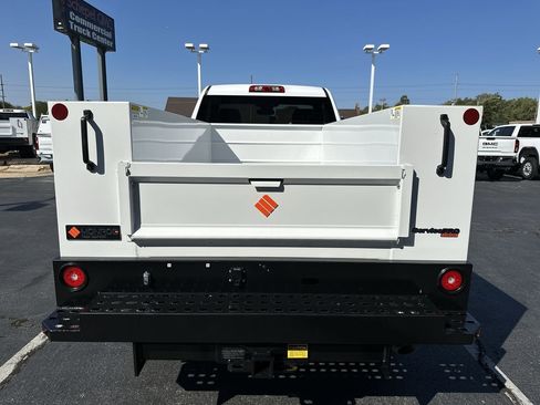 Used 2024 GMC Sierra 2500 Pro w/ Convenience Package image 22