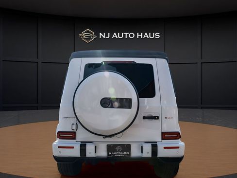 Used 2021 Mercedes-Benz G 63 AMG 4MATIC image 7