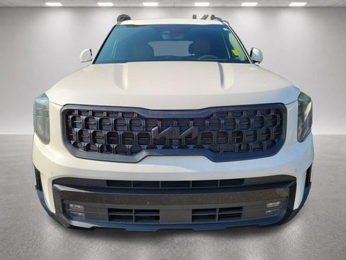 Used 2025 Kia Telluride SX X-Line AWD/4WD image 2