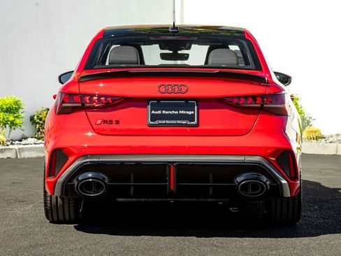 New 2026 Audi RS 3 image 10