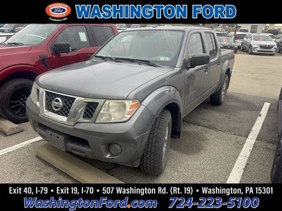Used 2017 Nissan Frontier SV