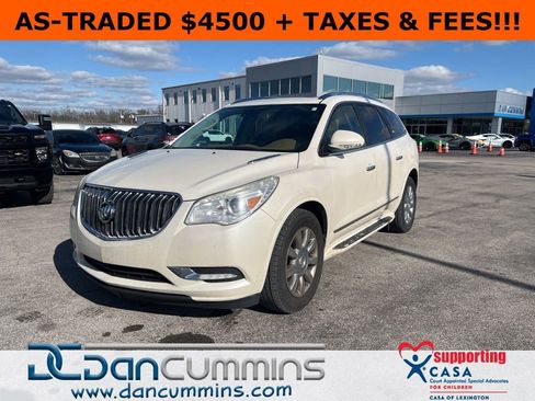Used 2014 Buick Enclave Premium image 1