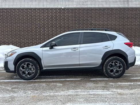 Used 2021 Subaru Crosstrek 2.5i Sport w/ Moonroof Package image 28