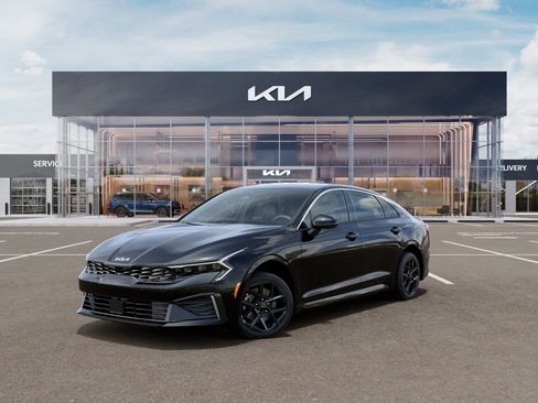 New 2026 Kia K5 LXS FWD image 1