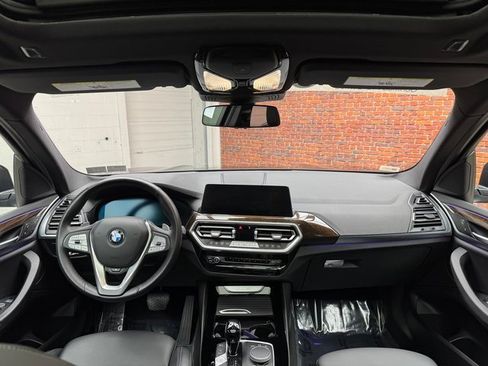 Certified 2023 BMW X3 xDrive30i w/ Convenience Package image 12