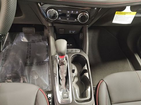 New 2026 Chevrolet TrailBlazer RS w/ Convenience Package image 11