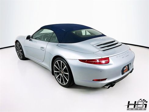 Used 2014 Porsche 911 Carrera image 8