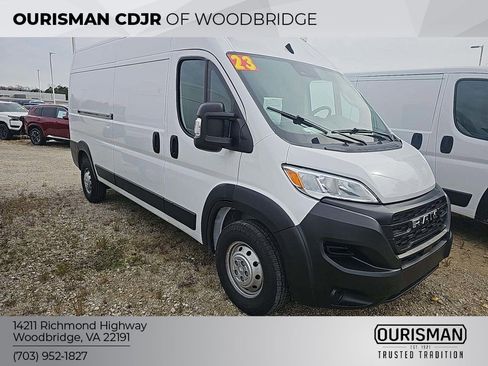 Used 2023 RAM ProMaster 2500 image 5