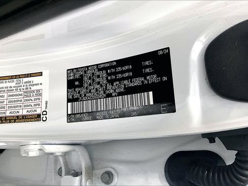 Used 2025 Lexus NX 250 FWD w/ Premium Package image 34