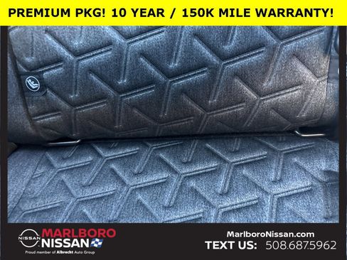 New 2026 Nissan Kicks SV w/ SV Premium Package image 16