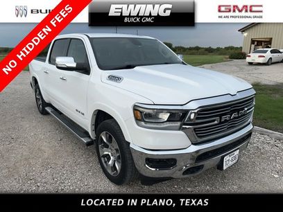 Used 2020 RAM 1500 Laramie