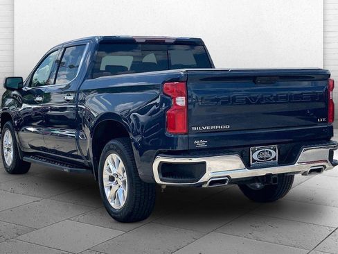 Used 2021 Chevrolet Silverado 1500 LTZ AWD/4WD image 10
