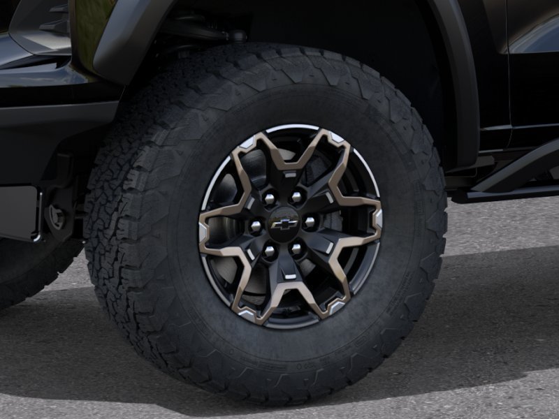 New 2026 Chevrolet Colorado ZR2 w/ Technology Package AWD/4WD image 11