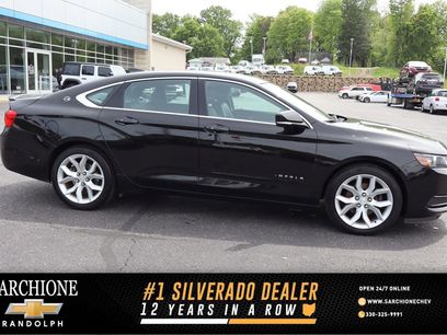 Used 2016 Chevrolet Impala LT w/ Leather Package