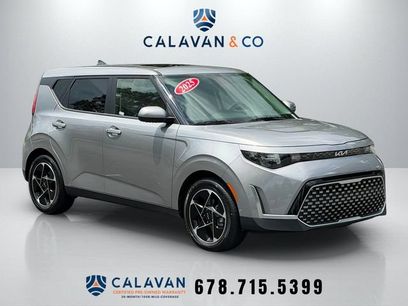 Certified 2025 Kia Soul EX