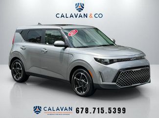 Certified 2025 Kia Soul EX FWD video 1