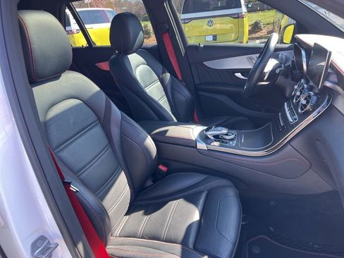 Used 2018 Mercedes-Benz GLC 43 AMG 4MATIC image 26