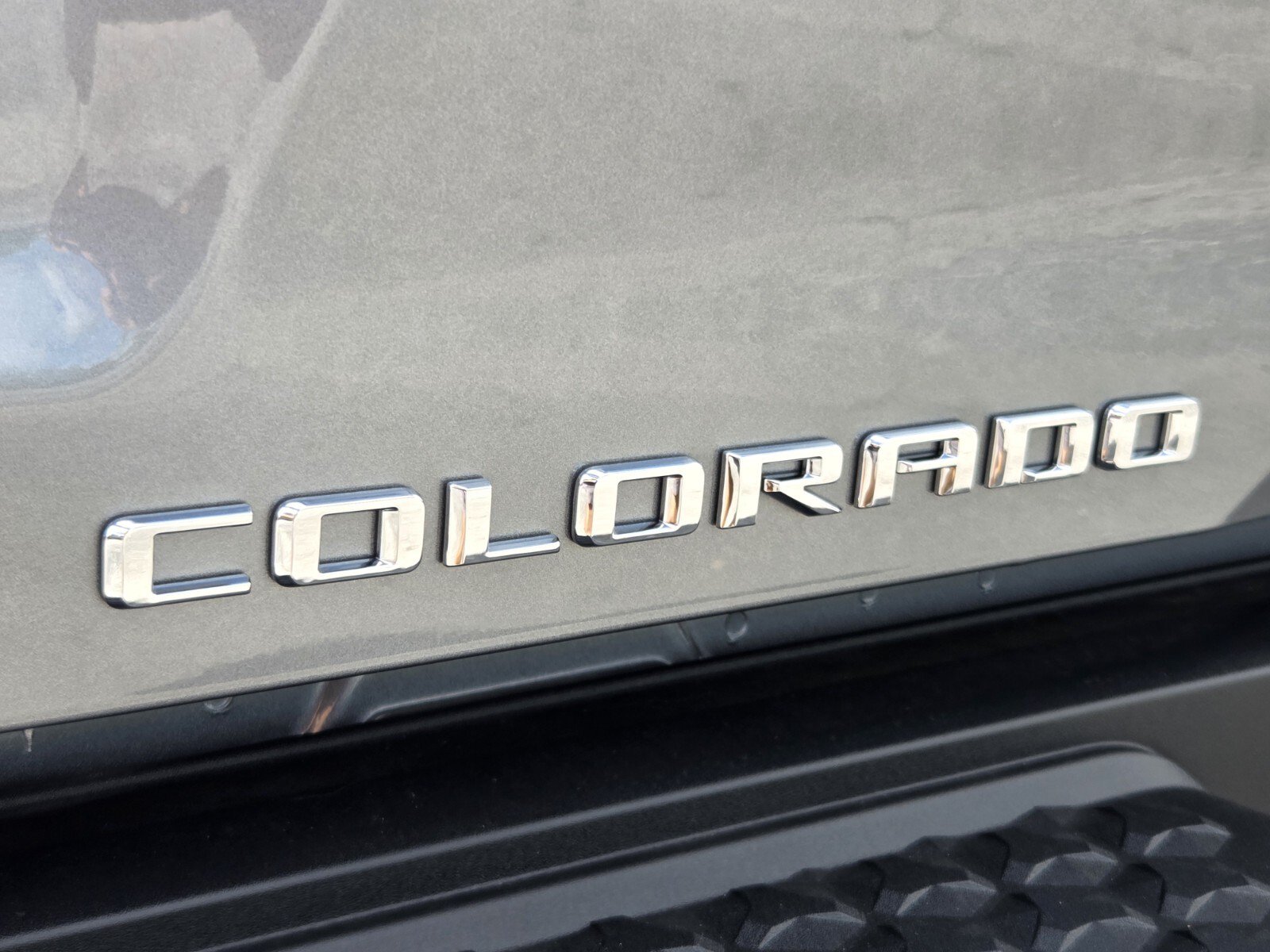 New 2026 Chevrolet Colorado Trail Boss AWD/4WD image 14