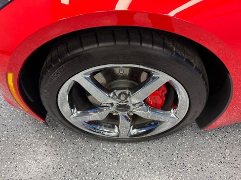 Used 2014 Chevrolet Corvette Stingray Coupe w/ 3LT Preferred Equipment Group RWD image 25