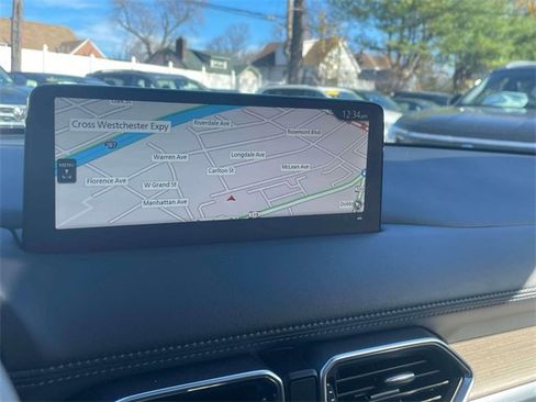 Used 2021 MAZDA CX-5 Signature image 28