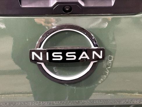 New 2026 Nissan Frontier SV w/ Tow Package image 38