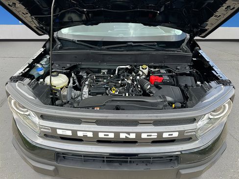 Used 2023 Ford Bronco Sport Big Bend w/ Convenience Package AWD/4WD image 29