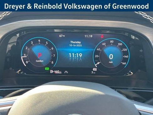 New 2026 Volkswagen Atlas Cross Sport SE image 13