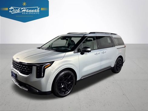 New 2026 Kia Carnival SX Prestige image 1