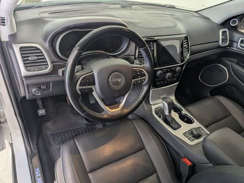 Used 2020 Jeep Grand Cherokee Summit w/ Skid Plate Group image 4