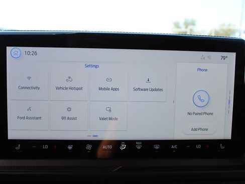 New 2025 Ford Bronco Sport Outer Banks w/ Outer Banks Tech Package+ image 29