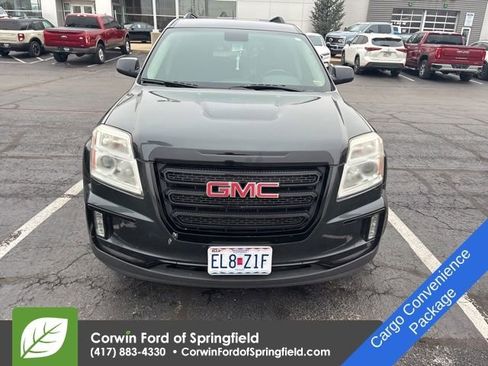 Used 2017 GMC Terrain SLT w/ Nightfall Package image 2