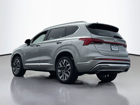Used 2022 Hyundai Santa Fe Calligraphy AWD/4WD image 13