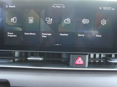 New 2026 Kia Carnival EX FWD image 49