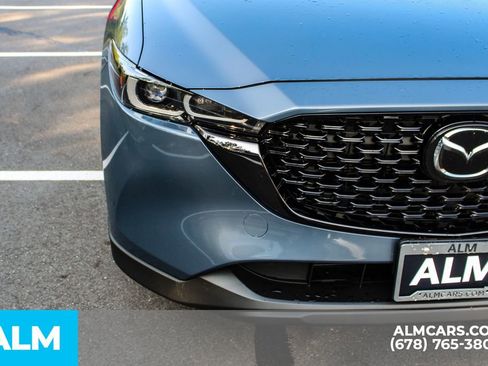 Used 2024 MAZDA CX-5 Carbon Edition image 12