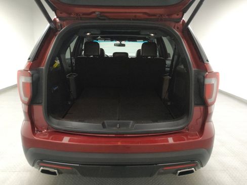Used 2016 Ford Explorer Sport w/ Equipment Group 401A AWD/4WD image 29
