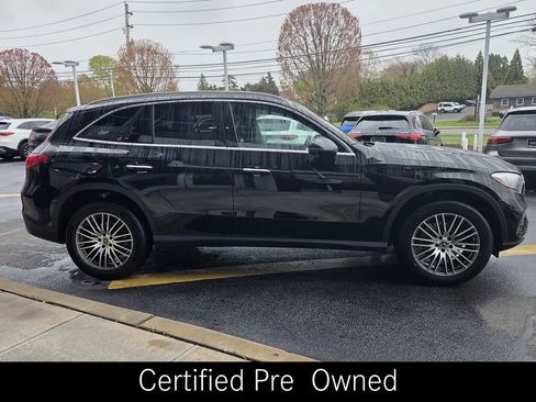 Certified 2026 Mercedes-Benz GLC 300 4MATIC image 6
