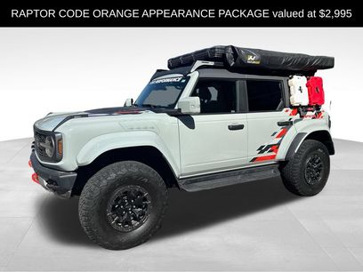 Used 2024 Ford Bronco Raptor