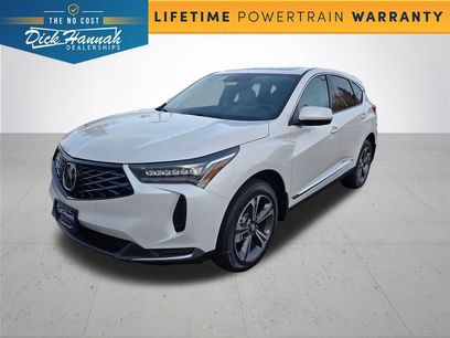 New 2026 Acura RDX SH-AWD w/ Technology Package