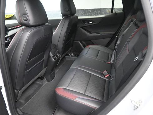 New 2026 Chevrolet Equinox RS w/ Convenience Package III image 15