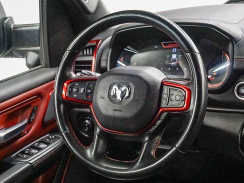 Used 2024 RAM 1500 Rebel w/ Rebel Level 2 Equipment Group image 16